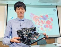 巧便携、丈量精度高及制形成本低等长处 
